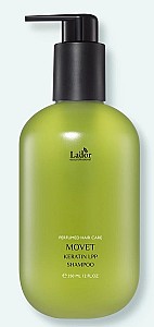 Sampon pentru par LaDor Keratin LPP Shampoo Movet