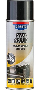 Смазка автомобильная Presto PTFE Spray 200 мл (225055)