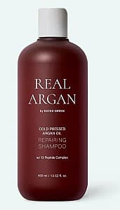 Sampon pentru par Rated Green Cold Pressed Argan Oil Shampoo