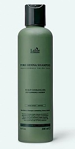Sampon pentru par LaDor Pure Henna Shampoo