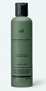 Шампунь для волос LaDor Pure Henna Shampoo