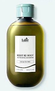 Шампунь для волос LaDor Root Re-Boot Activating Shampoo Cica & Tea Tree