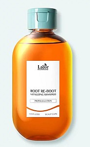 Шампунь для волос LaDor Root Re-Boot Vitalizing Shampoo Propolis & Citron