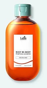 Sampon pentru par LaDor Root Re-Boot Purifying Shampoo Ginger & Apple