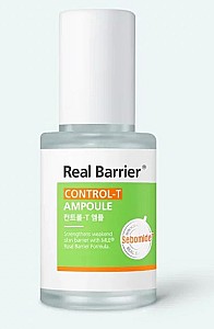 Ser pentru fata Real Barrier Control - T Ampoule