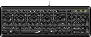 Клавиатурa Genius SlimStar Q200