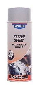 Смазка автомобильная Presto Kettenspray 400 мл (217630)