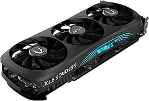 Placa video gaming ZOTAC GeForce RTX 4080 SUPER Trinity Black Edition