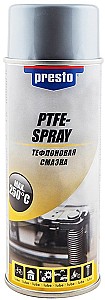 Смазка автомобильная Presto PTFE Spray 400 мл (217753)