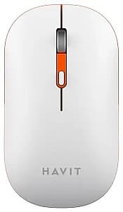 Mouse Havit MS60WB White