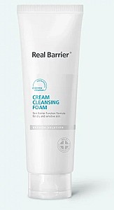 Sapun pentru fata Real Barrier Cream Cleansing Foam