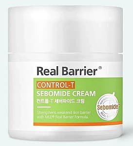 Crema pentru fata Real Barrier Control-T Sebomide Cream