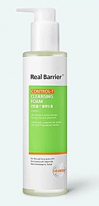 Мыло для лица Real Barrier Control-T Cleansing Foam