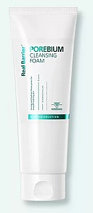 Sapun pentru fata Real Barrier Pore Bium Cleansing Foam