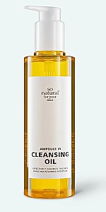 Ulei pentru fata So Natural Ampoule in Cleansing Oil