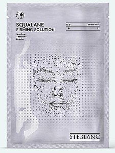 Маска для лица Steblanc Squalane Firming Solution Serum Mask