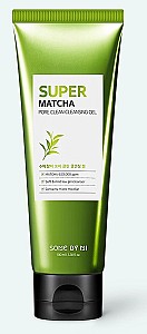 Гель для лица Some By Mi Super Matcha Pore Clean Cleansing Gel