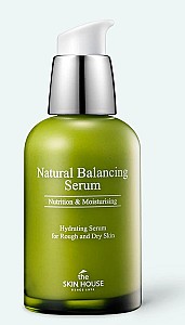 Сыворотка для лица The Skin House Natural Balacing Serum