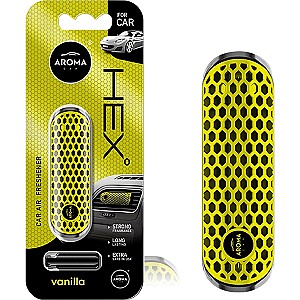 Автомобильный освежитель воздуха Aroma Car Hex Vanilla