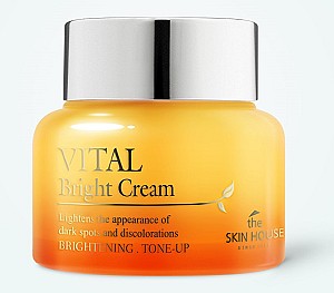 Крем для лица The Skin House Vital Bright Cream