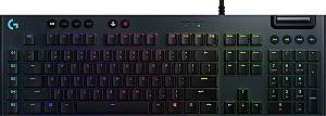 Tastatura gaming Logitech G815 LIGHTSYNC RGB