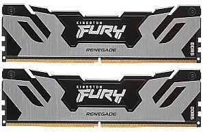 Оперативная память Kingston FURY Renegade 32GB DDR5-6000MHz (Kit of 2x16GB) (KF560C32RSK2-32)