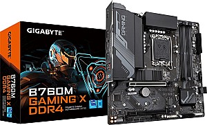 Материнская плата Gigabyte B760M GAMING X DDR4