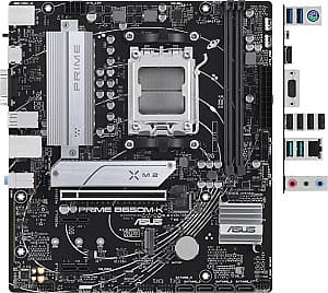 Placa de baza Asus PRIME B650M-K