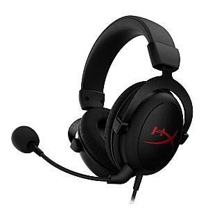 Casti gaming HYPERX Cloud II Core Black