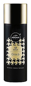 Odorizant de masina Aroma Car Prestige Spray Gold