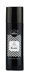 Автомобильный освежитель воздуха Aroma Car Prestige Spray Black