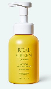 Sampon pentru copii Rated Green Natural Kids Shampoo w/ Betaine & Xylitol