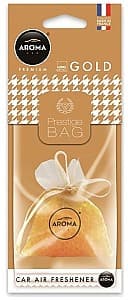 Автомобильный освежитель воздуха Aroma Car Prestige Bag Gold