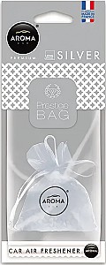 Odorizant de masina Aroma Car Prestige Bag Silver