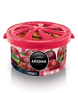 Автомобильный освежитель воздуха Aroma Car Organic Hawaiian Fresh Cherry