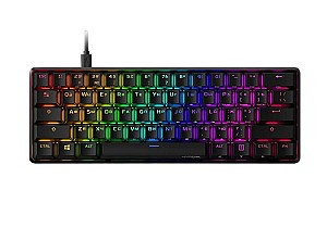 Tastatura gaming HYPERX Alloy Origins 60 Black