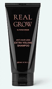 Sampon pentru par Rated Green Anti-Hair Loss Volumizing Shampoo