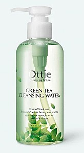 Demachiant Ottie Green Tea Cleansing Water