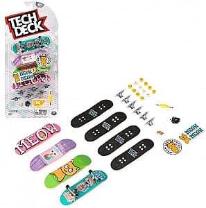 Набор игрушек Spin Master Set 4 Fingerboard