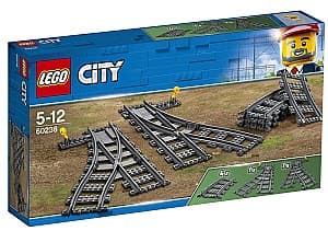 Constructor LEGO 60238 Switch Tracks