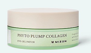 Патчи для глаз Mizon Phyto Plump Collagen Eye Gel Patch