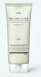 Средство для кожи головы LaDor Tea Tree Scalp Clinic Hair Pack