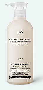 Шампунь для волос LaDor Triplex Natural Shampoo