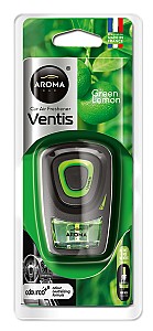 Odorizant de masina Aroma Car Ventis Green Lemon