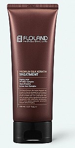 Кондиционер для волос Floland Premium Silk Keratin Treatment