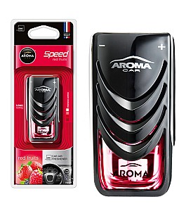 Автомобильный освежитель воздуха Aroma Car Speed Red Fruits