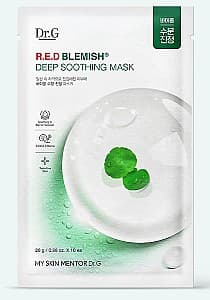 Masca pentru fata Dr.G RED Blemish Deep Soothing Mask