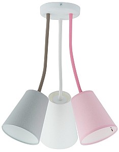 Lustra TK Lighting Wire Kids 15 W (TK-6024)