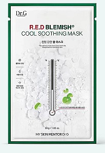 Маска для лица Dr.G Blemish Cool Soothing Mask