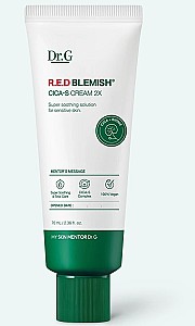 Crema pentru fata Dr.G RED Blemish Cica-S Cream